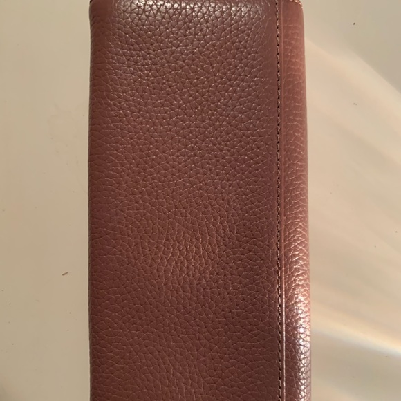 Michael Kors Wallet Dusty Rose in color - Picture 4 of 8